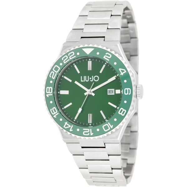 Men's Watch LIU JO TLJ2387 Silver