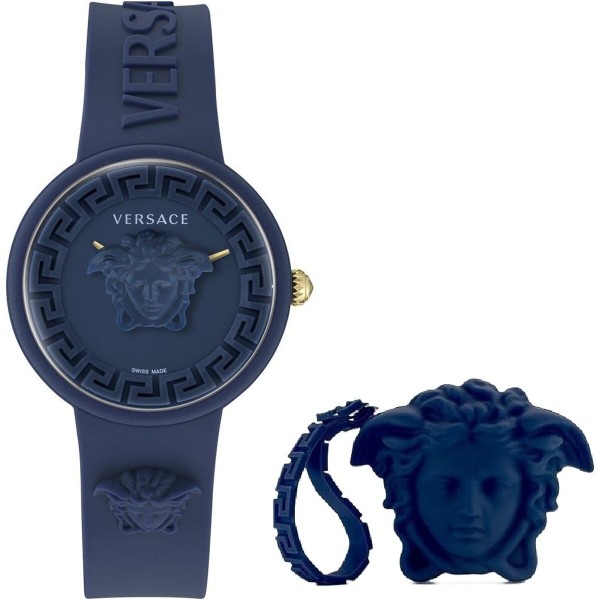 Laikrodis moterims Versace MEDUSA POP 3H (Ø 39 mm)