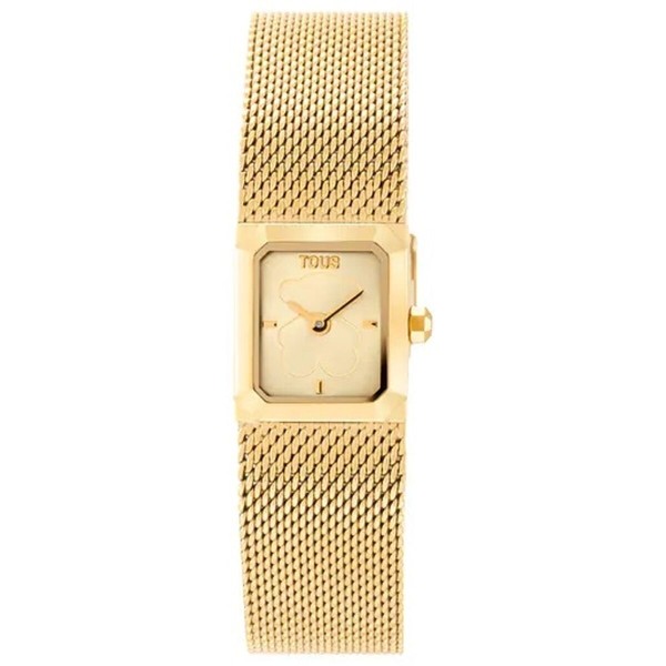 Ladies' Watch Tous 3000141900 Golden