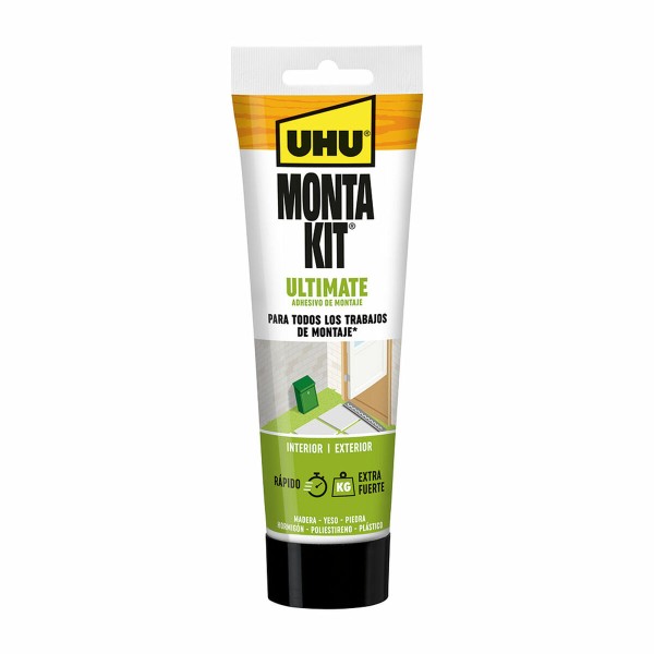 Герметик / Клей UHU Montakit Ultimate 165 g