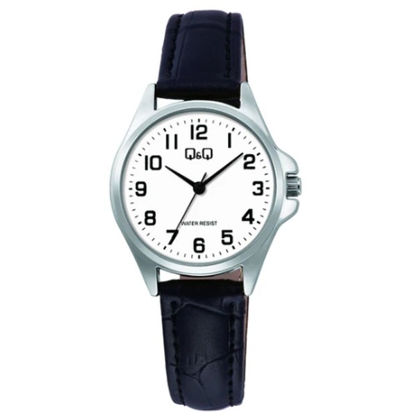 Женские часы Q&Q LADY ONLY TIME Чёрный (Ø 30 mm)