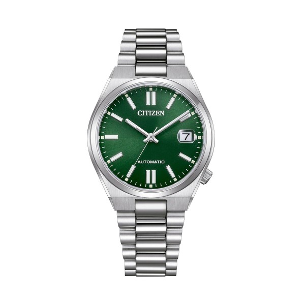 Unisex Kell Citizen NJ0200-50X Hõbedane (Ø 37 mm)