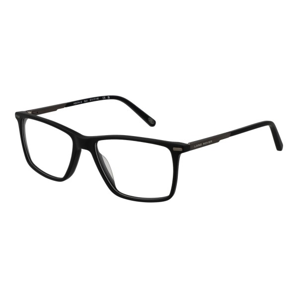 Men' Spectacle frame Land Rover HEATH 57SBLK