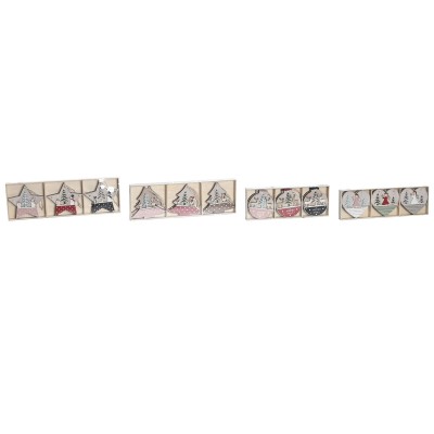 Hanging decoration DKD Home...