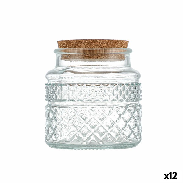 Stiklainis La Mediterránea 600 ml (12 vnt.)