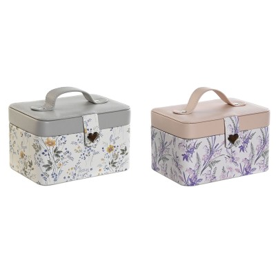 Lādīte DKD Home Decor Balts...