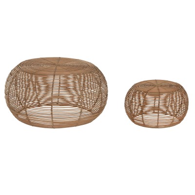 Set of 2 tables Home ESPRIT...