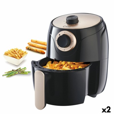 Airfryer Kiwi 1000 W 2L