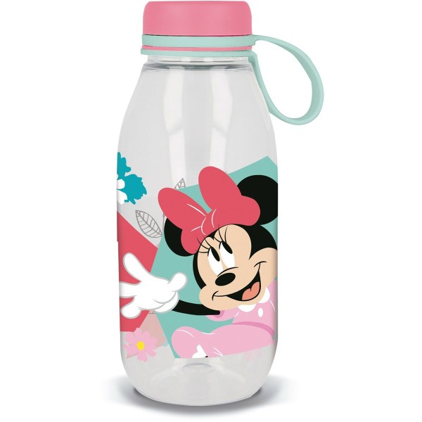 Veepudel Minnie Mouse CZ11359 460 ml Roosa Silikoon