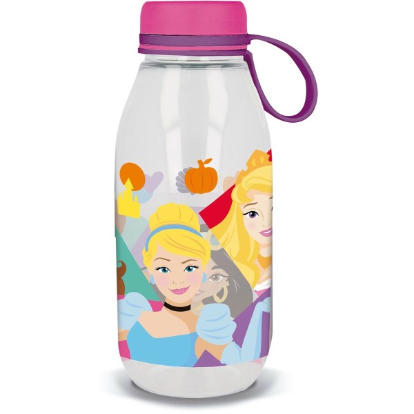 Vesipullo Disney Princess CZ11356 460 ml Pinkki Silikoni