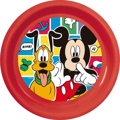 Lautanen Mickey Mouse CZ11382