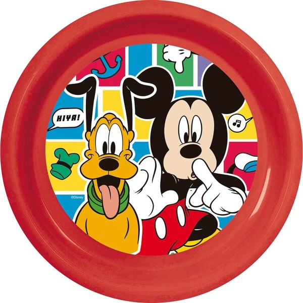 Lėkštė Mickey Mouse CZ11382