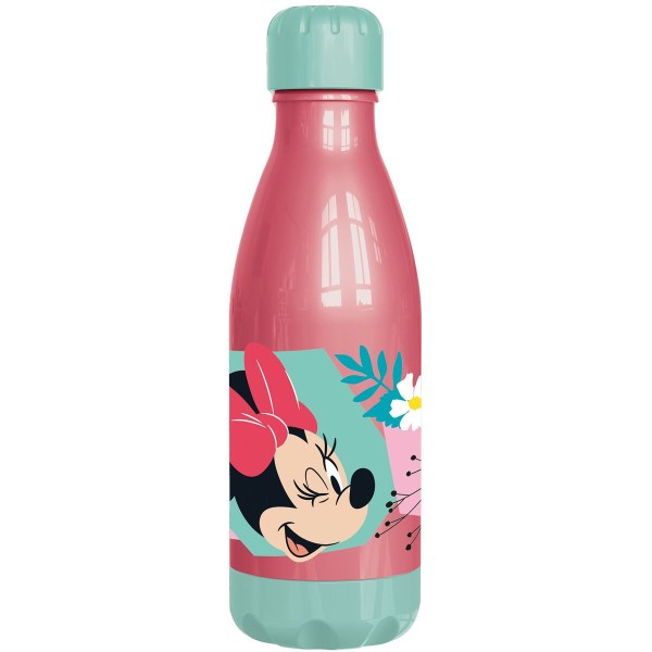 Ūdens pudele Minnie Mouse CZ11269 560 ml Rozā Plastmasa