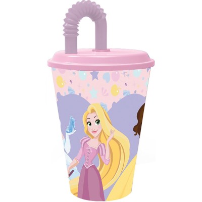 Cup with Straw Disney...