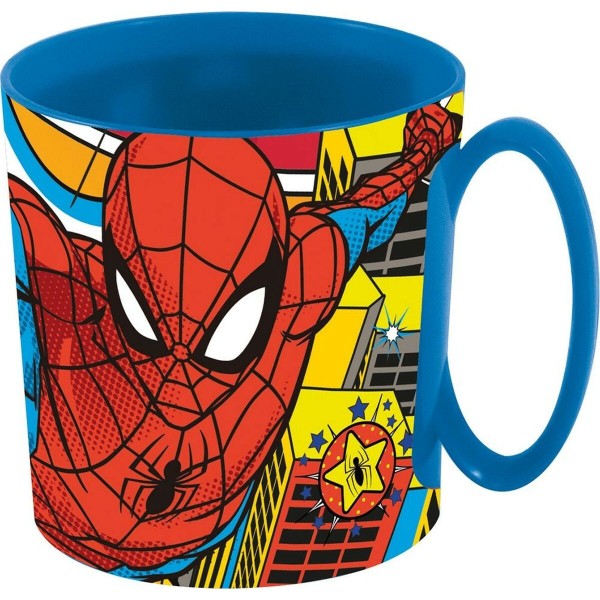 Кружка Mug Spider-Man CZ11396 Красный 350 ml