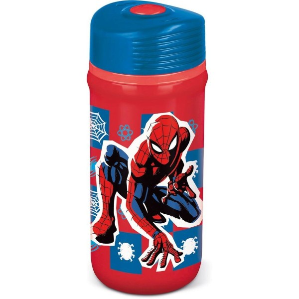 Veepudel Spider-Man CZ11324 390 ml Sinine Punane