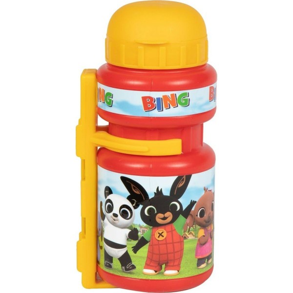 Vesipullo Kids Licensing Bing! Monivärinen 350 ml