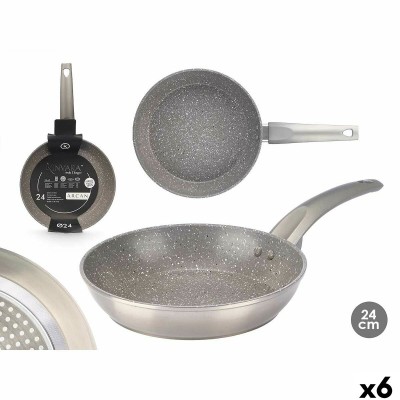 Keptuvė Kinvara 3 Sidabras...