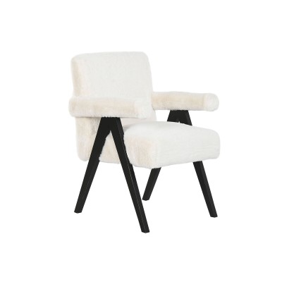 Armchair Home ESPRIT White...