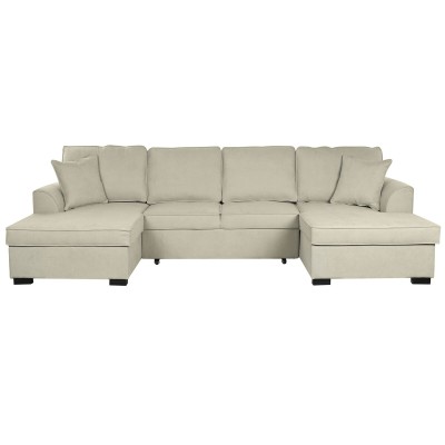 Sofabed Home ESPRIT Sand...