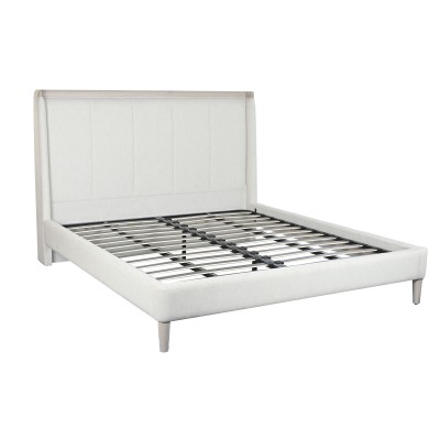 Bed Home ESPRIT Light grey...