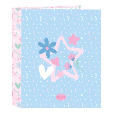Ring binder BlackFit8 Smile...