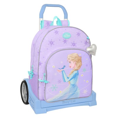 School Rucksack with Wheels...