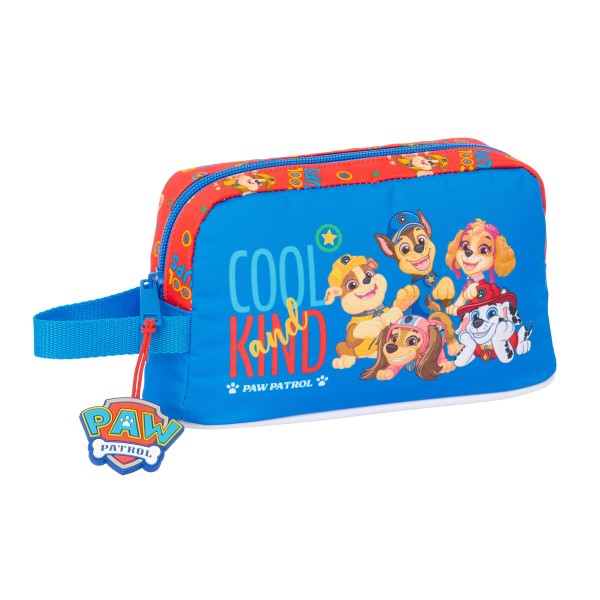 Термическая коробочка для завтрака The Paw Patrol Cool Синий Красный 21,5 x 12 x 6,5 cm