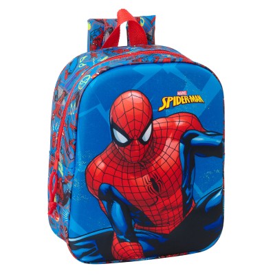 Child bag Spider-Man Red...