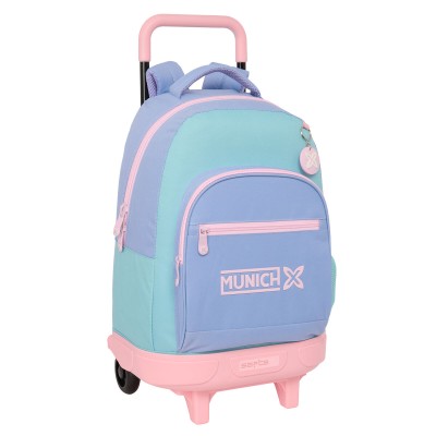School Rucksack with Wheels...