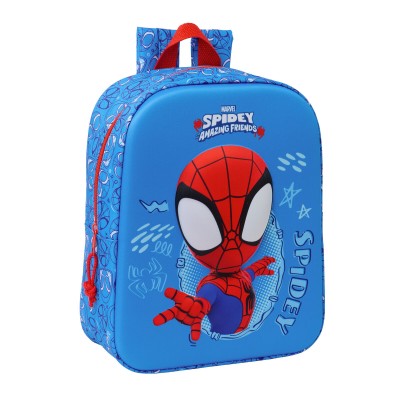 Child bag Spider-Man Red...