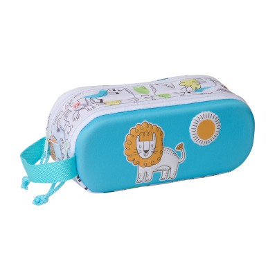 Double Carry-all Safta Blue...