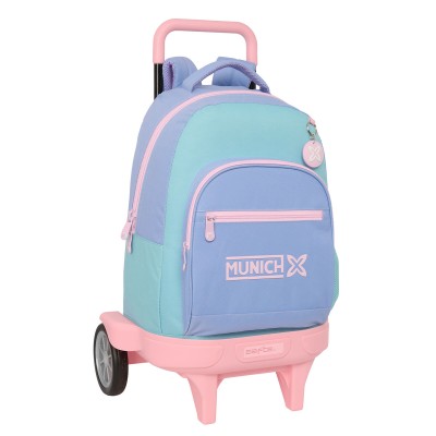 School Rucksack with Wheels...