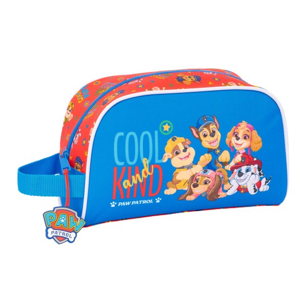 Дорожный несессер The Paw Patrol Cool Синий Красный 26 x 16 x 9 cm