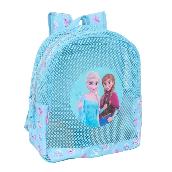 Пляжный рюкзак Frozen Celeste 30,5 x 24 x 18 cm Детский