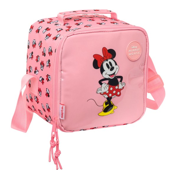 Termiline jäljend Minnie Mouse Beach Roosa 20 x 20 x 15 cm