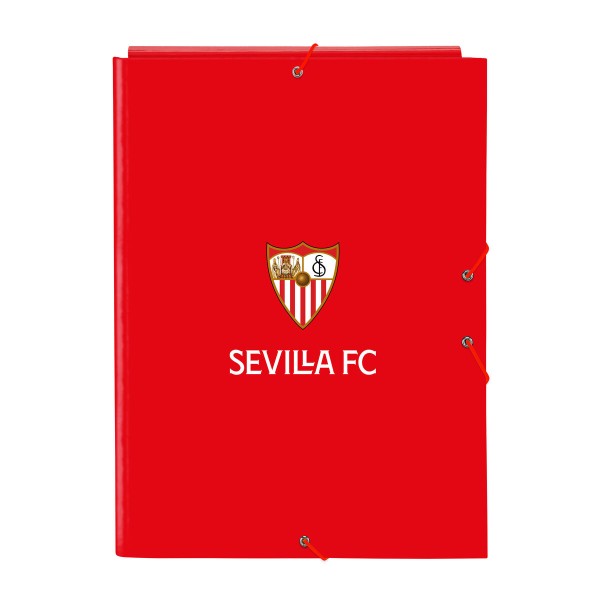 Папка Sevilla Fútbol Club Красный