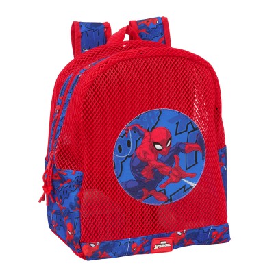 Rannakott Spider-Man Sinine...