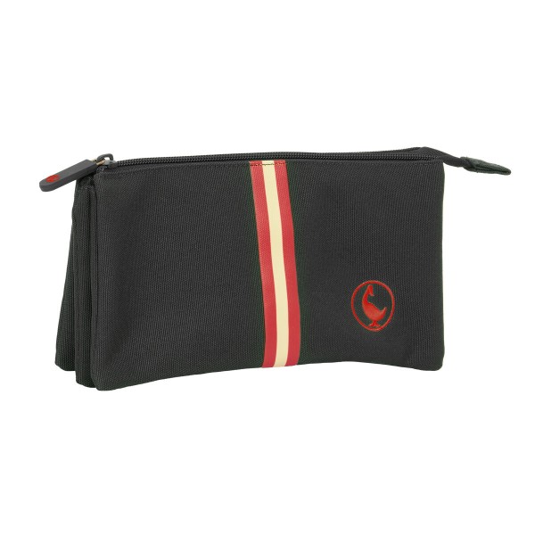 Trigubas penalas El Ganso Black Juoda 22 x 12 x 3 cm