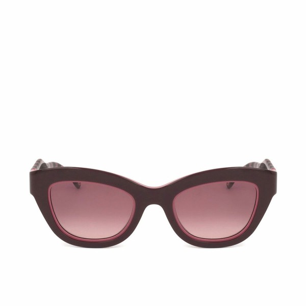 Unisex Saulesbrilles Carolina Herrera HER 0086/S Bordo