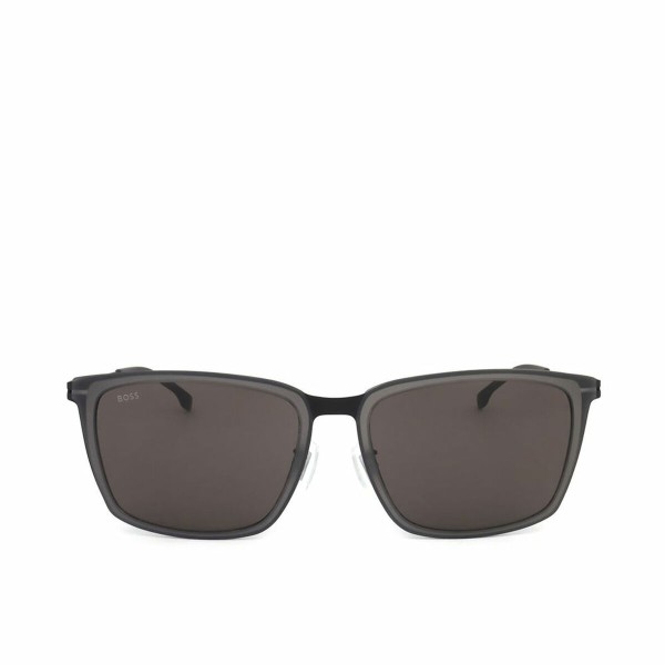 Unisex Sunglasses Hugo Boss 1465/F/S Black