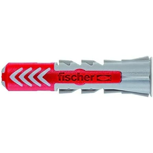 Naastud Fischer DuoPower 536387 8 x 40 mm Nailon (50 Ühikut)