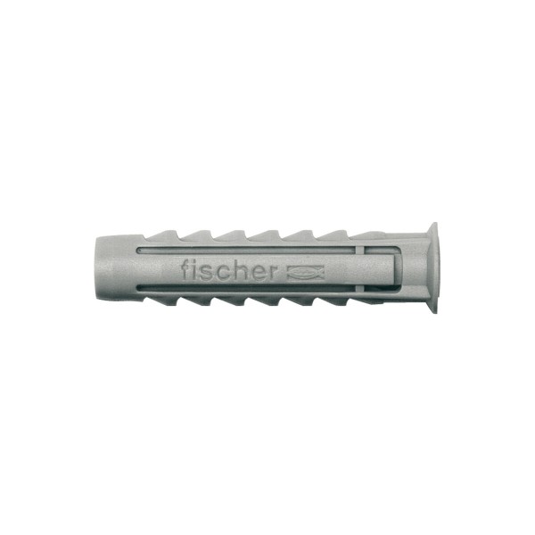 Naastud Fischer SX 70008 Nailon 8 x 40 mm (100 Ühikut)