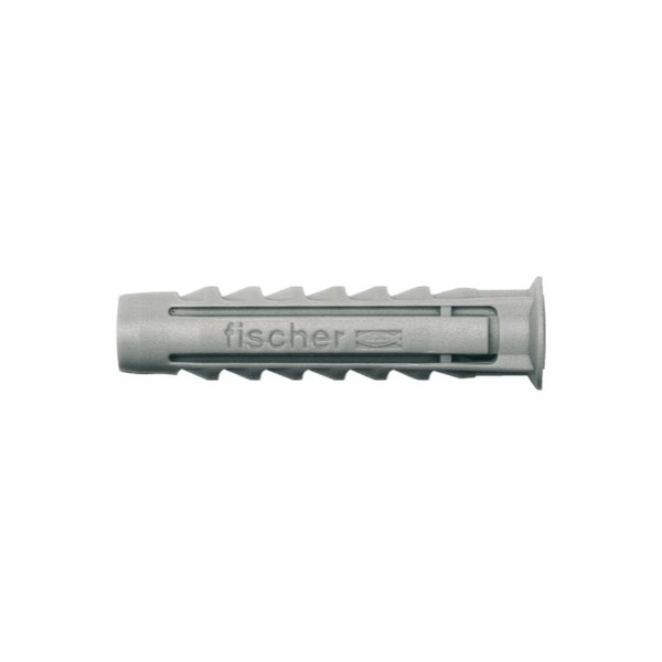 Naastud Fischer SX Plus n6 568006 Nailon Ø 6 x 30 mm (100 Ühikut)