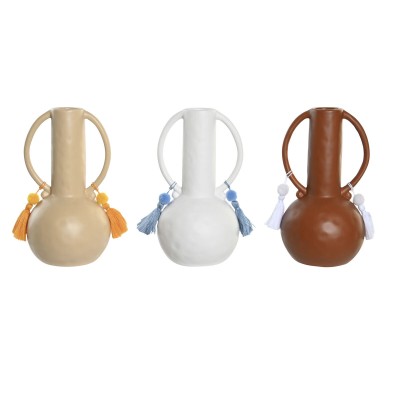 Vase DKD Home Decor White...