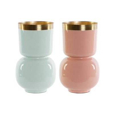 Vase DKD Home Decor Green...