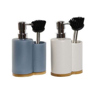 2-in-1 Soap Dispenser for...