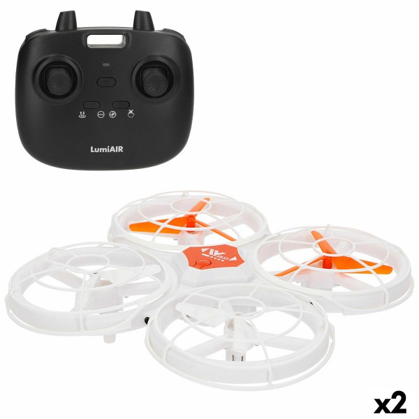 Radio Vadības Helikopters Colorbaby (2 gb.)