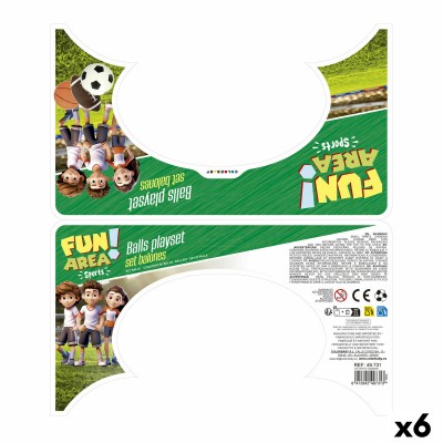 Игра на меткость Colorbaby...