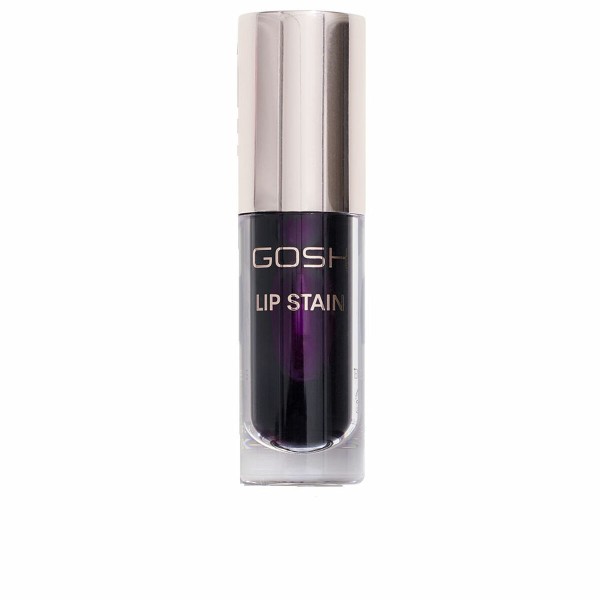 Vaigu un Lūpu Krāsa Gosh Copenhagen LIP STAIN Violets Nº 002-Wild Berry 3 ml